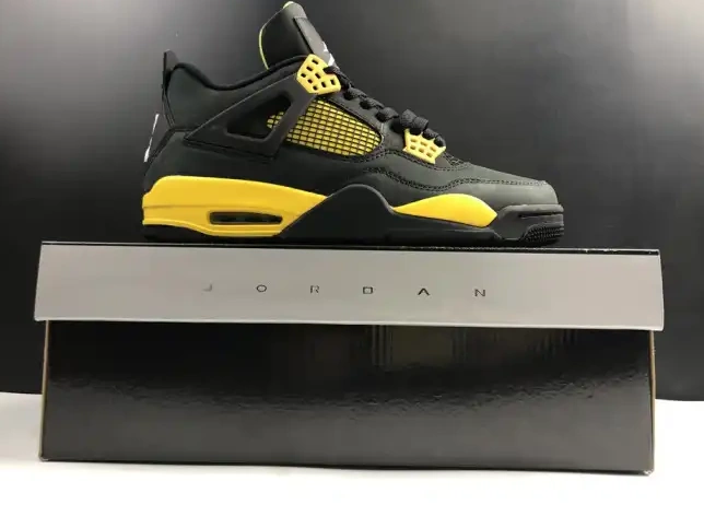 Reps TB 4 Air Jordan Thunder Retro 308497-008 0530